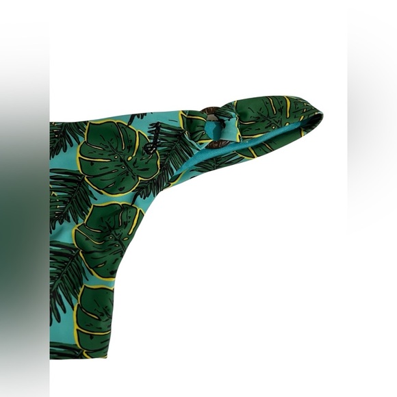 Jumelle Swimwear Blue Lagoon Bottoms XXS - Picture 3 of 7